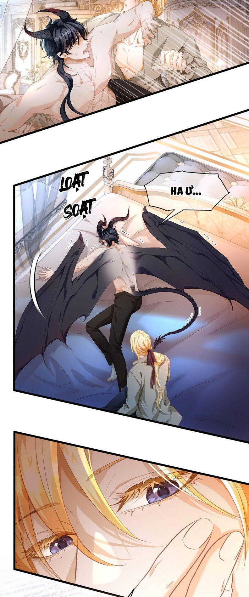 Tôi Trùng Sinh Trở Thành Tiểu Ác Long Của Vương Tử Điện Hạ - Chapter 31 - Page 20