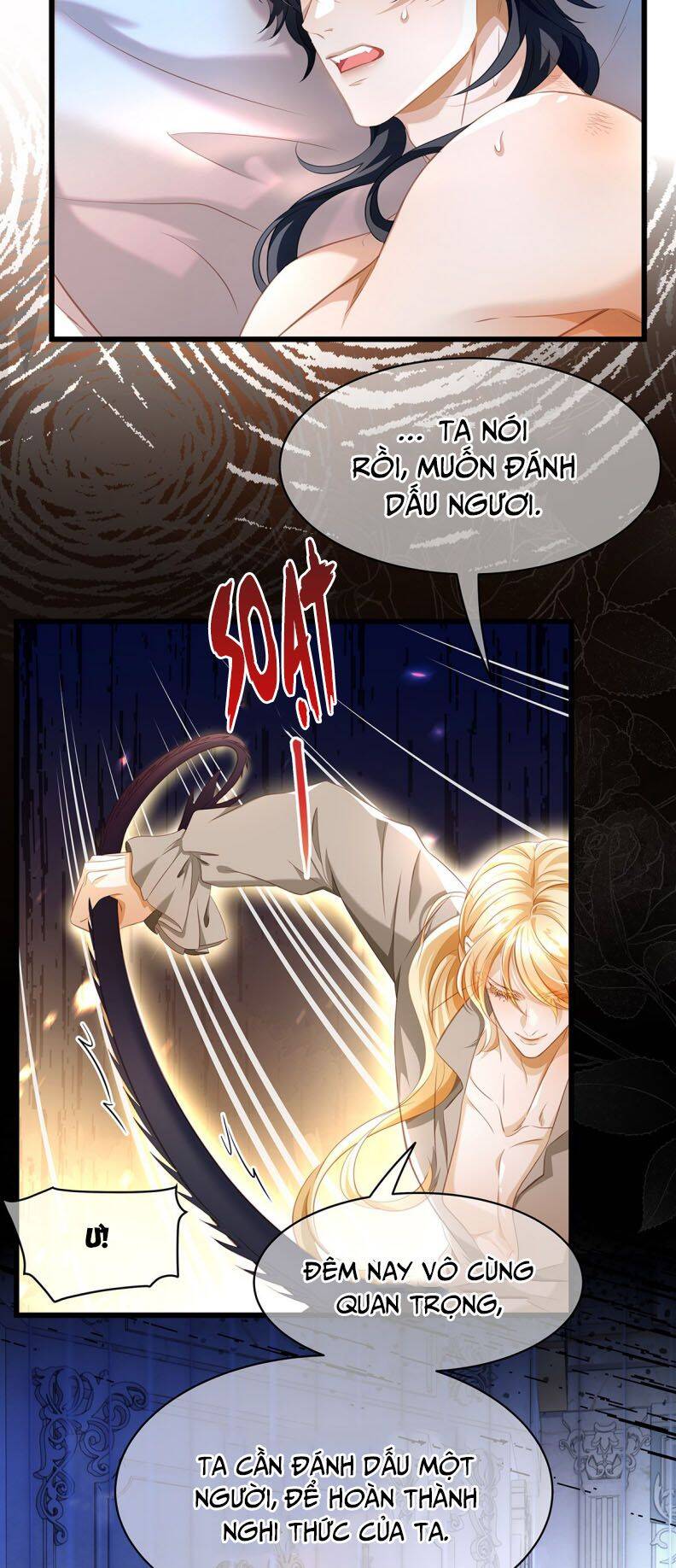 Tôi Trùng Sinh Trở Thành Tiểu Ác Long Của Vương Tử Điện Hạ - Chapter 31 - Page 23