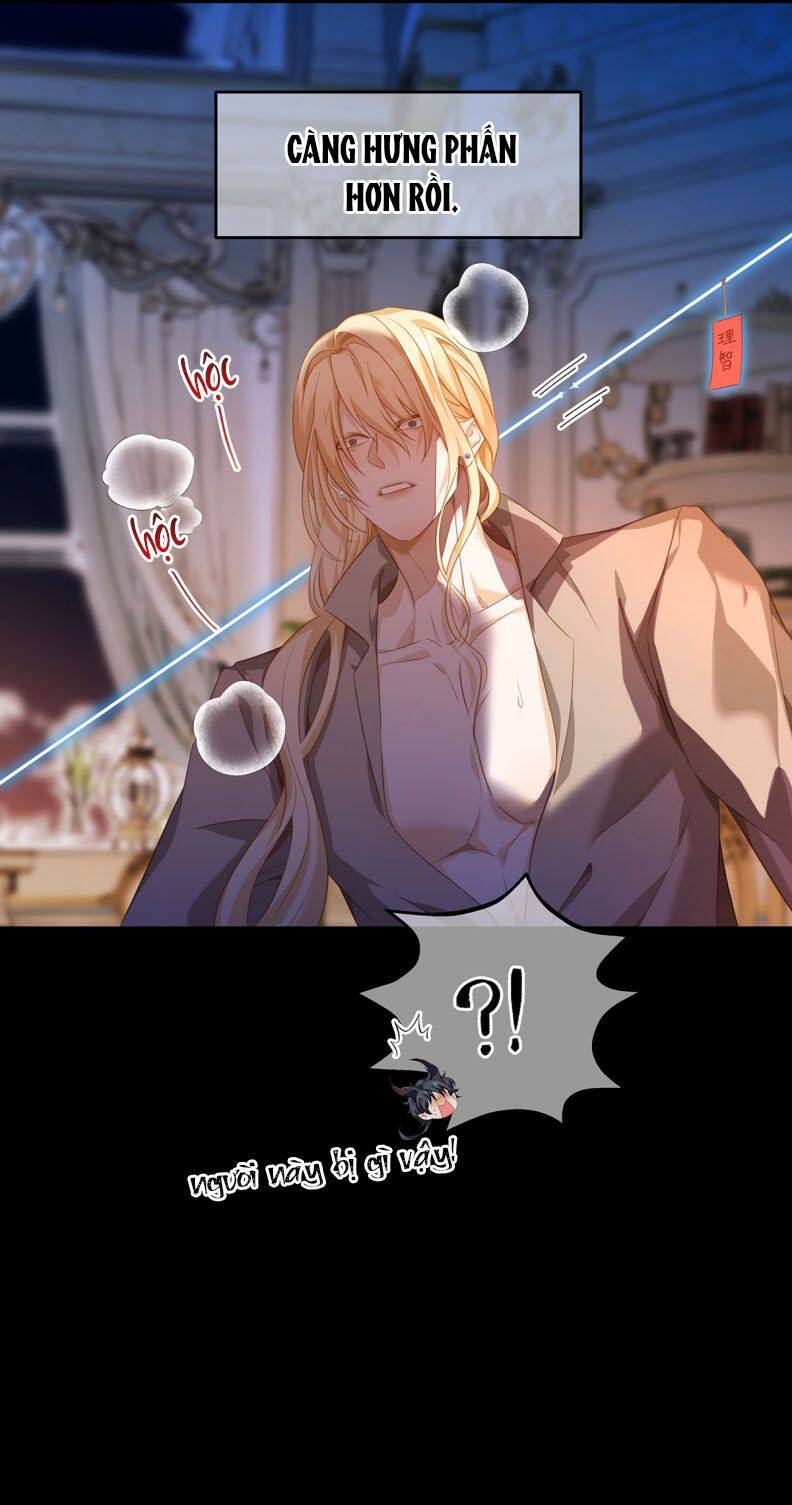 Tôi Trùng Sinh Trở Thành Tiểu Ác Long Của Vương Tử Điện Hạ - Chapter 31 - Page 29