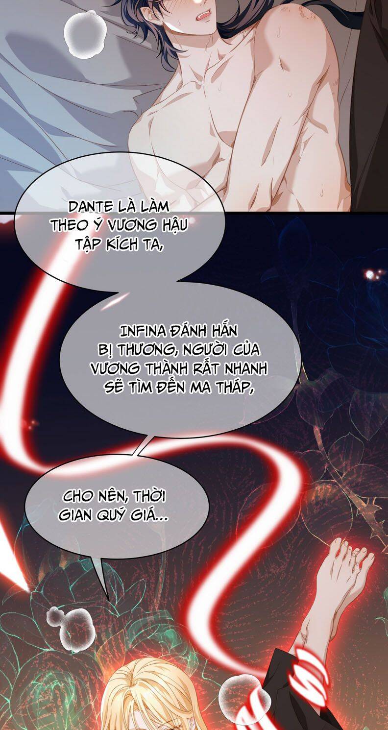 Tôi Trùng Sinh Trở Thành Tiểu Ác Long Của Vương Tử Điện Hạ - Chapter 31 - Page 31