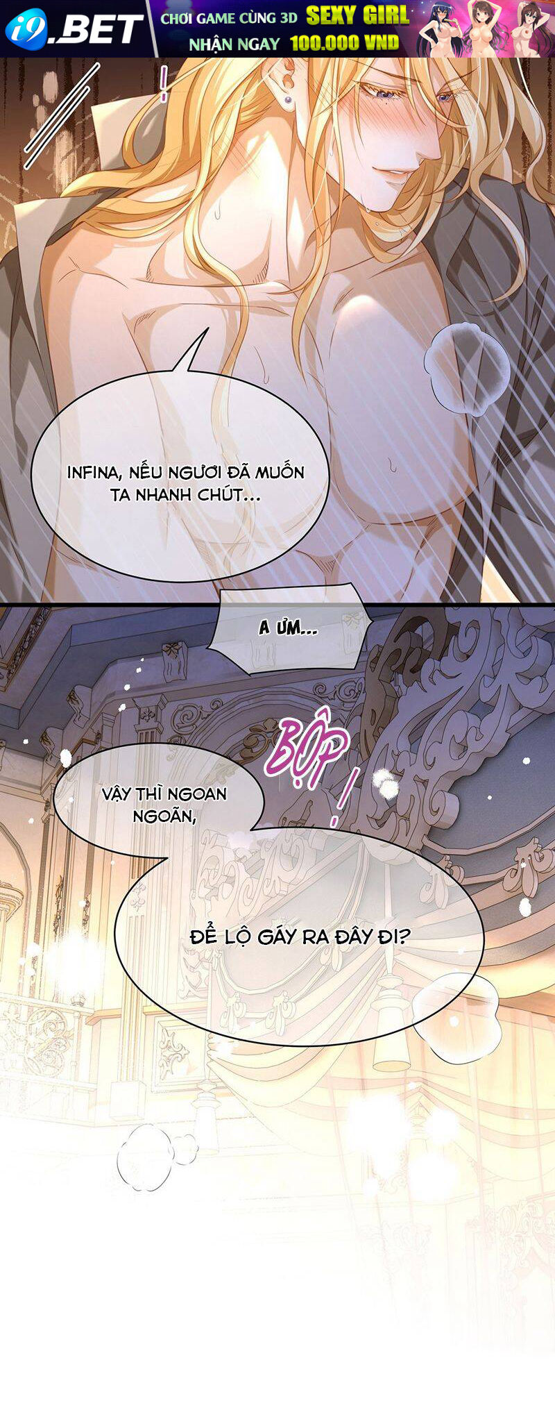 Tôi Trùng Sinh Trở Thành Tiểu Ác Long Của Vương Tử Điện Hạ - Chapter 32 - Page 11