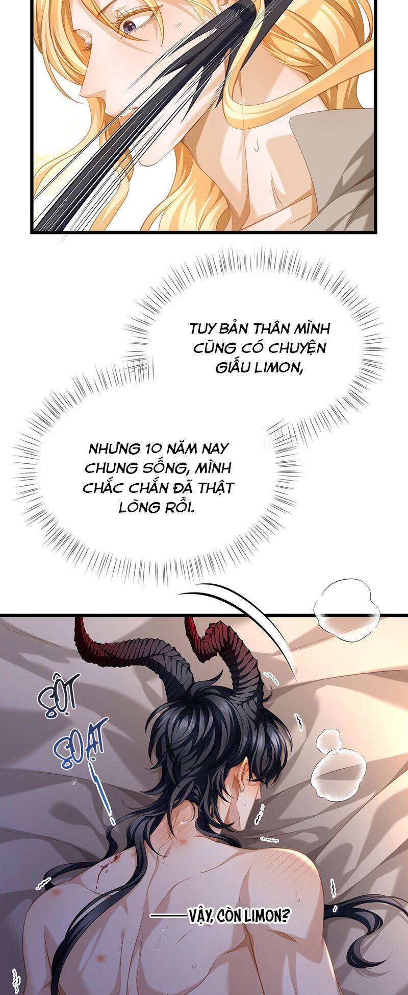 Tôi Trùng Sinh Trở Thành Tiểu Ác Long Của Vương Tử Điện Hạ - Chapter 32 - Page 13