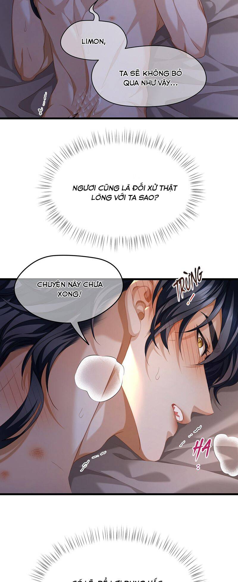 Tôi Trùng Sinh Trở Thành Tiểu Ác Long Của Vương Tử Điện Hạ - Chapter 32 - Page 14