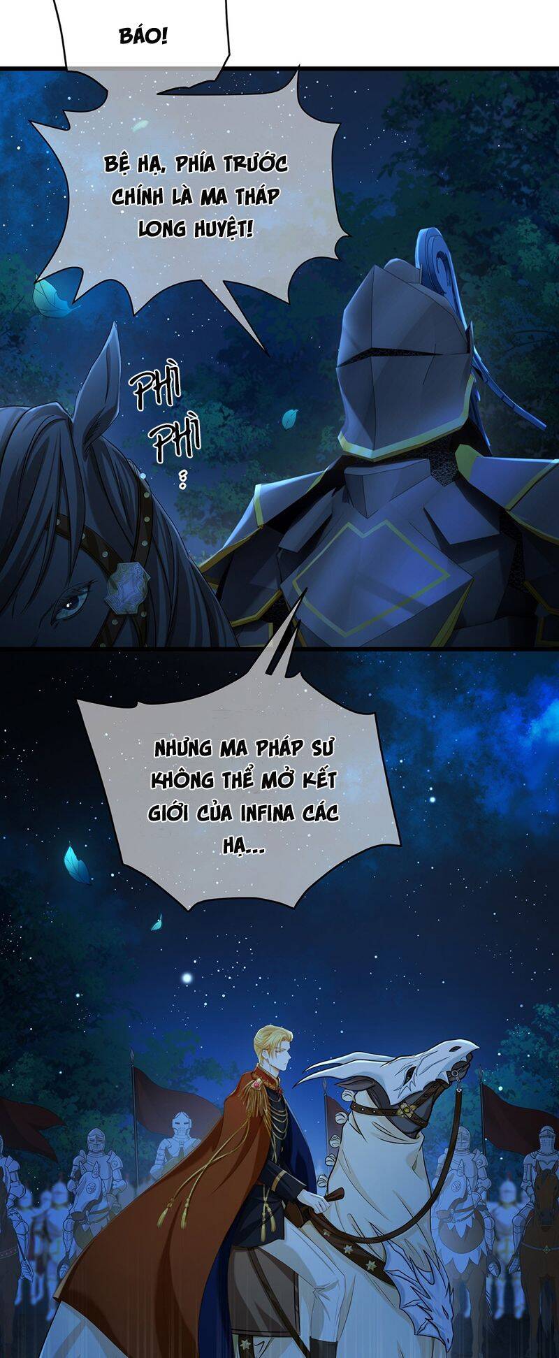 Tôi Trùng Sinh Trở Thành Tiểu Ác Long Của Vương Tử Điện Hạ - Chapter 32 - Page 17