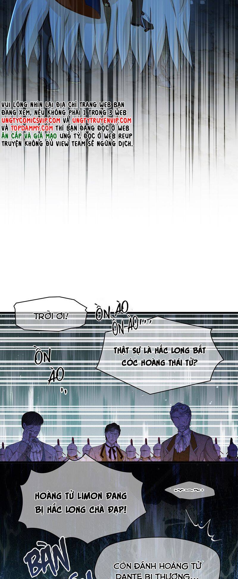 Tôi Trùng Sinh Trở Thành Tiểu Ác Long Của Vương Tử Điện Hạ - Chapter 32 - Page 18