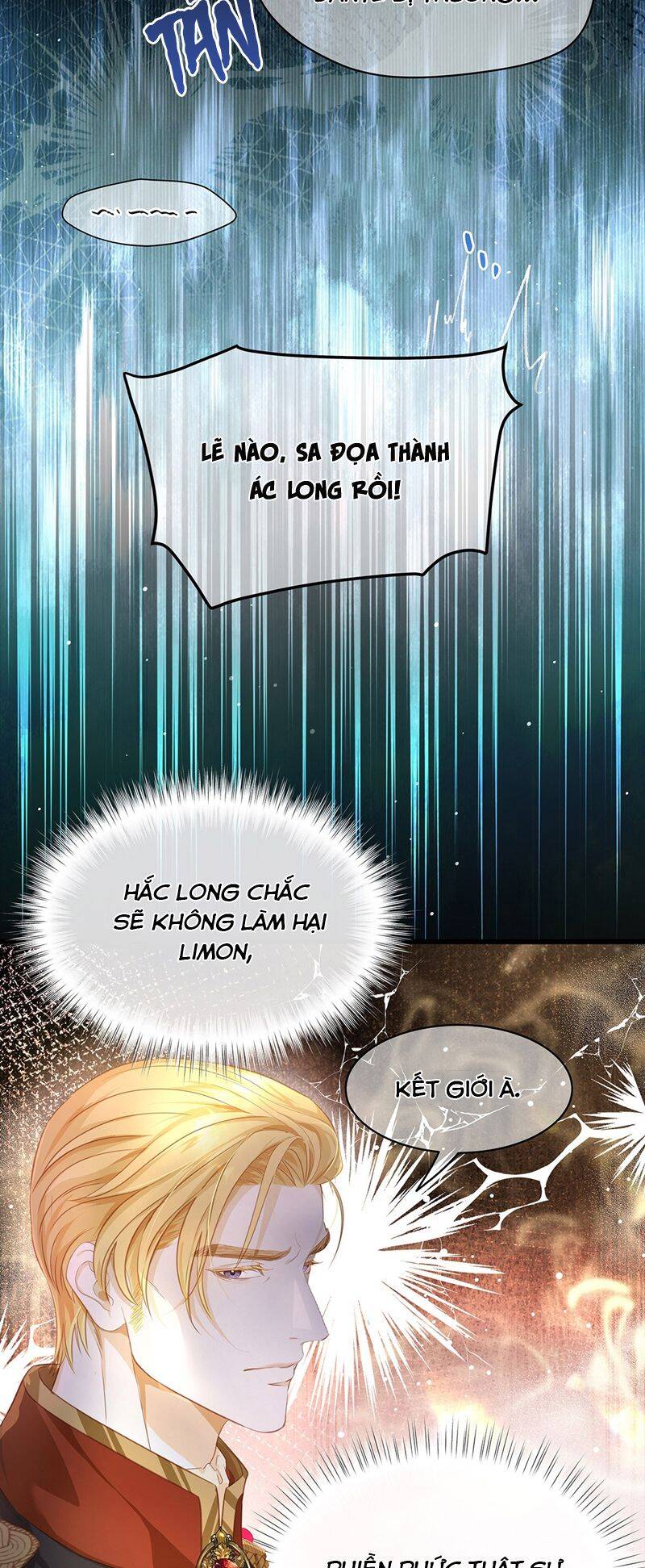 Tôi Trùng Sinh Trở Thành Tiểu Ác Long Của Vương Tử Điện Hạ - Chapter 32 - Page 19