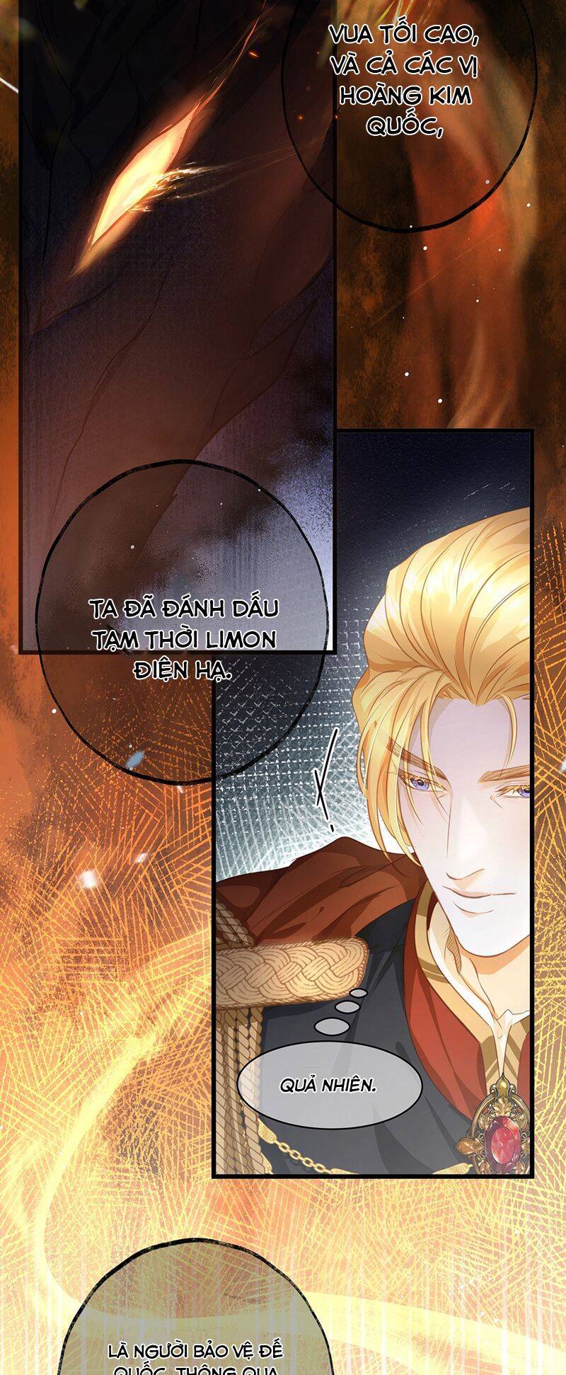 Tôi Trùng Sinh Trở Thành Tiểu Ác Long Của Vương Tử Điện Hạ - Chapter 32 - Page 24