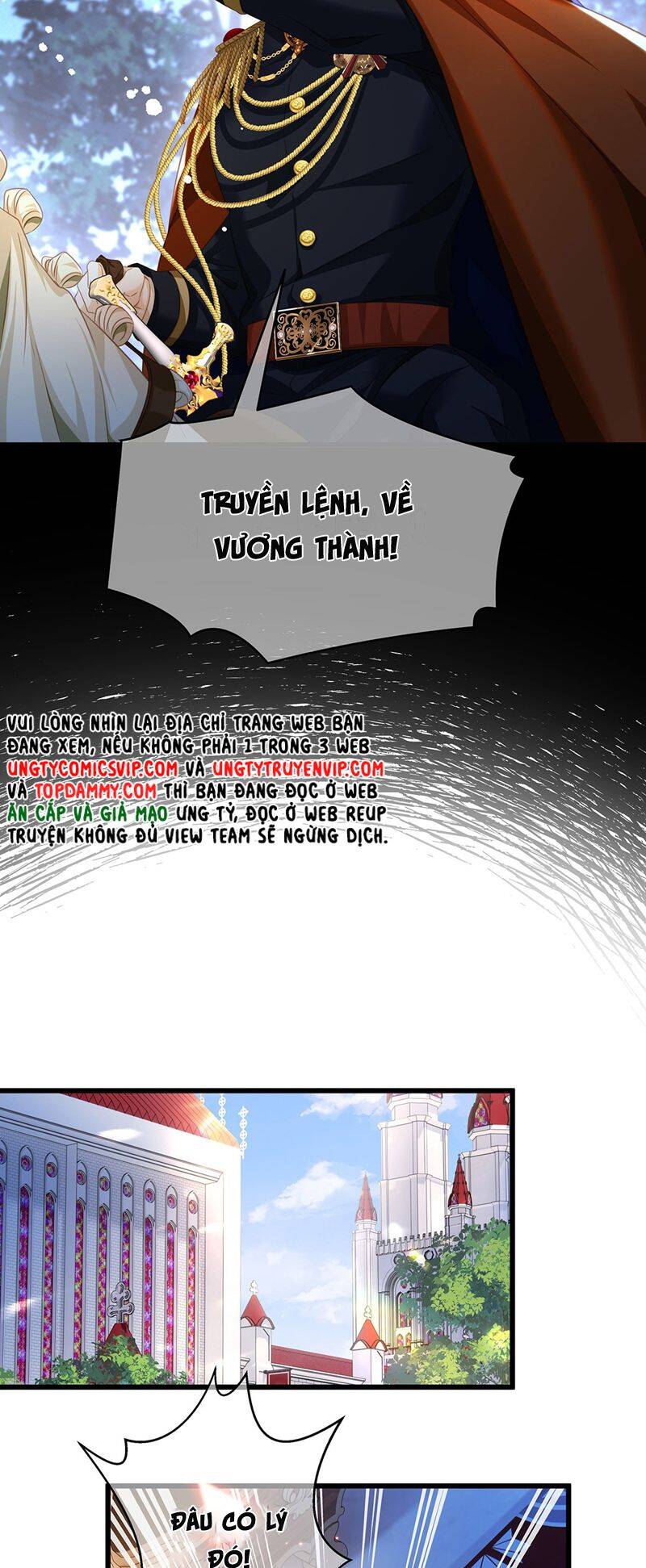 Tôi Trùng Sinh Trở Thành Tiểu Ác Long Của Vương Tử Điện Hạ - Chapter 32 - Page 27