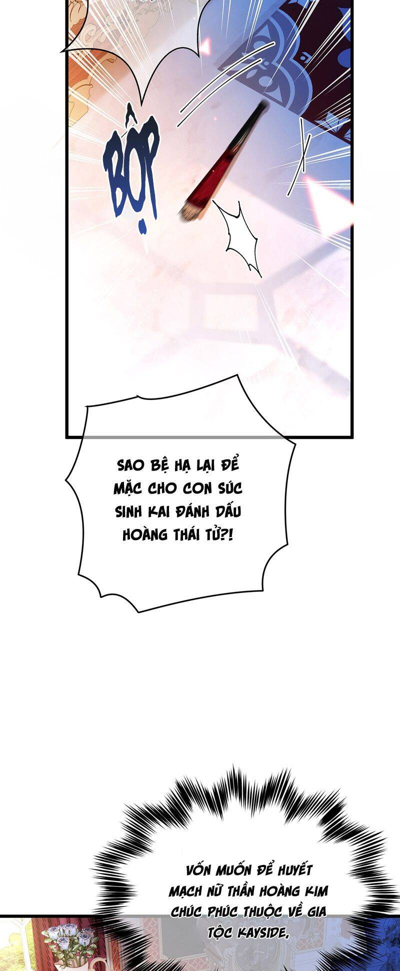Tôi Trùng Sinh Trở Thành Tiểu Ác Long Của Vương Tử Điện Hạ - Chapter 32 - Page 28