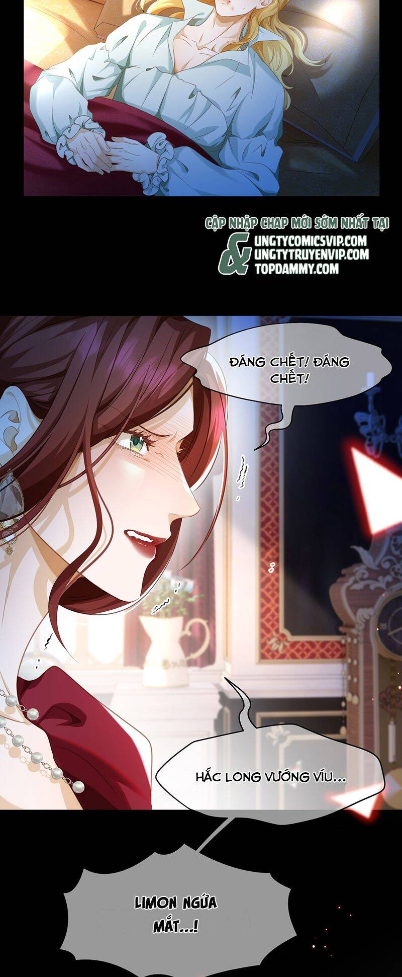 Tôi Trùng Sinh Trở Thành Tiểu Ác Long Của Vương Tử Điện Hạ - Chapter 32 - Page 30