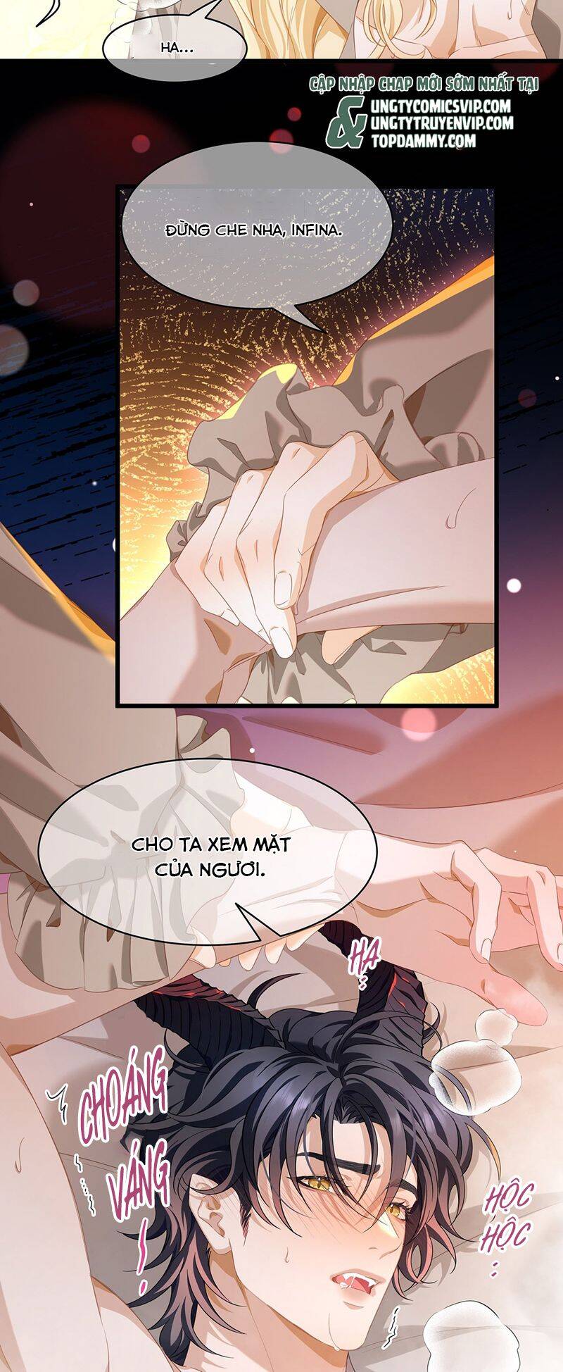 Tôi Trùng Sinh Trở Thành Tiểu Ác Long Của Vương Tử Điện Hạ - Chapter 32 - Page 7