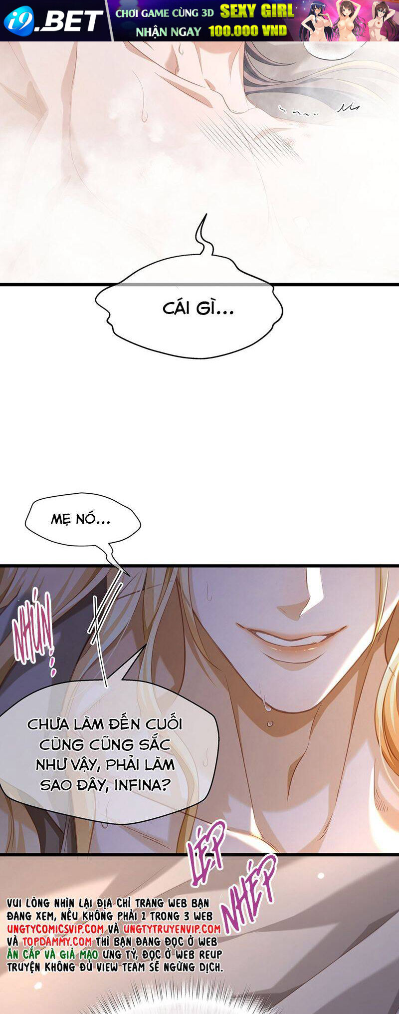 Tôi Trùng Sinh Trở Thành Tiểu Ác Long Của Vương Tử Điện Hạ - Chapter 32 - Page 8