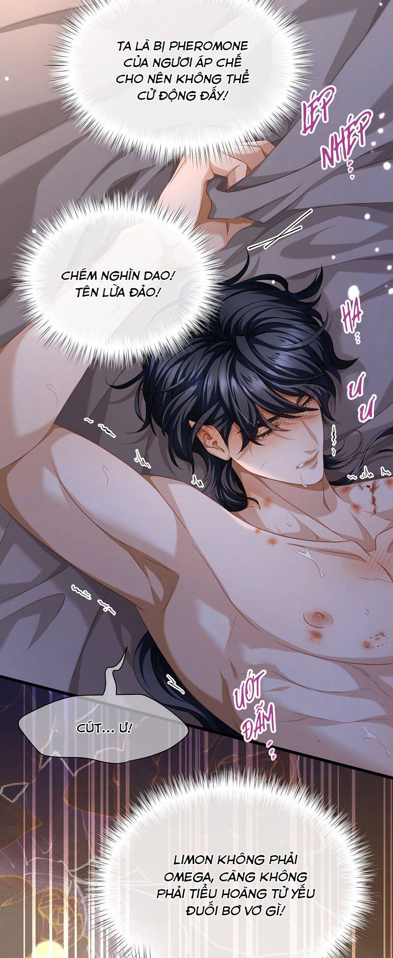 Tôi Trùng Sinh Trở Thành Tiểu Ác Long Của Vương Tử Điện Hạ - Chapter 32 - Page 9