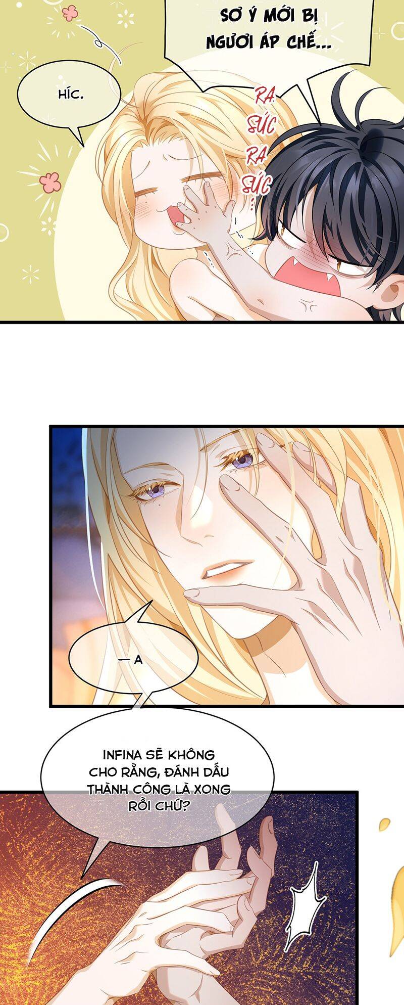 Tôi Trùng Sinh Trở Thành Tiểu Ác Long Của Vương Tử Điện Hạ - Chapter 33 - Page 10