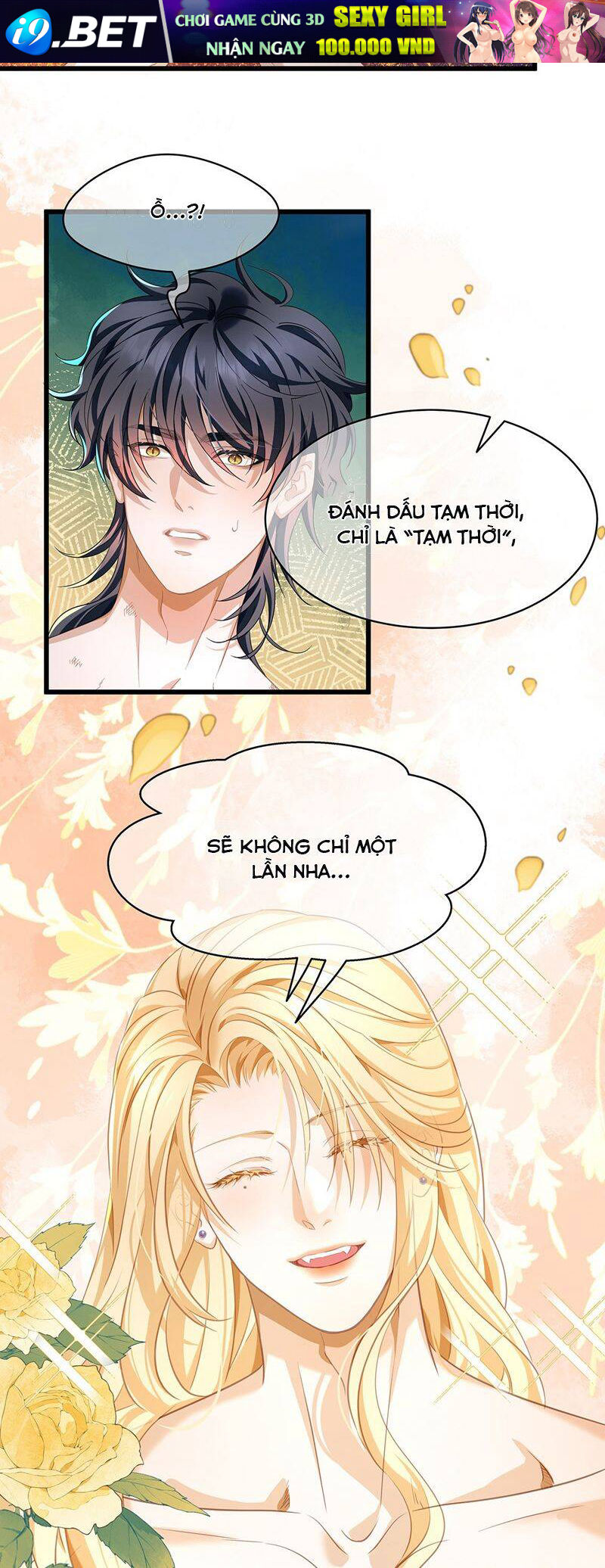 Tôi Trùng Sinh Trở Thành Tiểu Ác Long Của Vương Tử Điện Hạ - Chapter 33 - Page 11