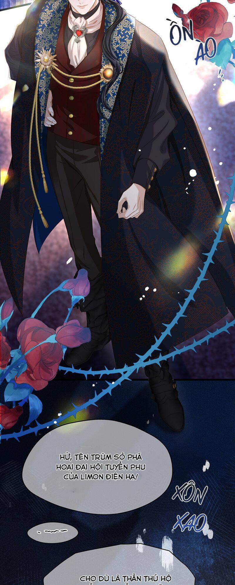 Tôi Trùng Sinh Trở Thành Tiểu Ác Long Của Vương Tử Điện Hạ - Chapter 33 - Page 14