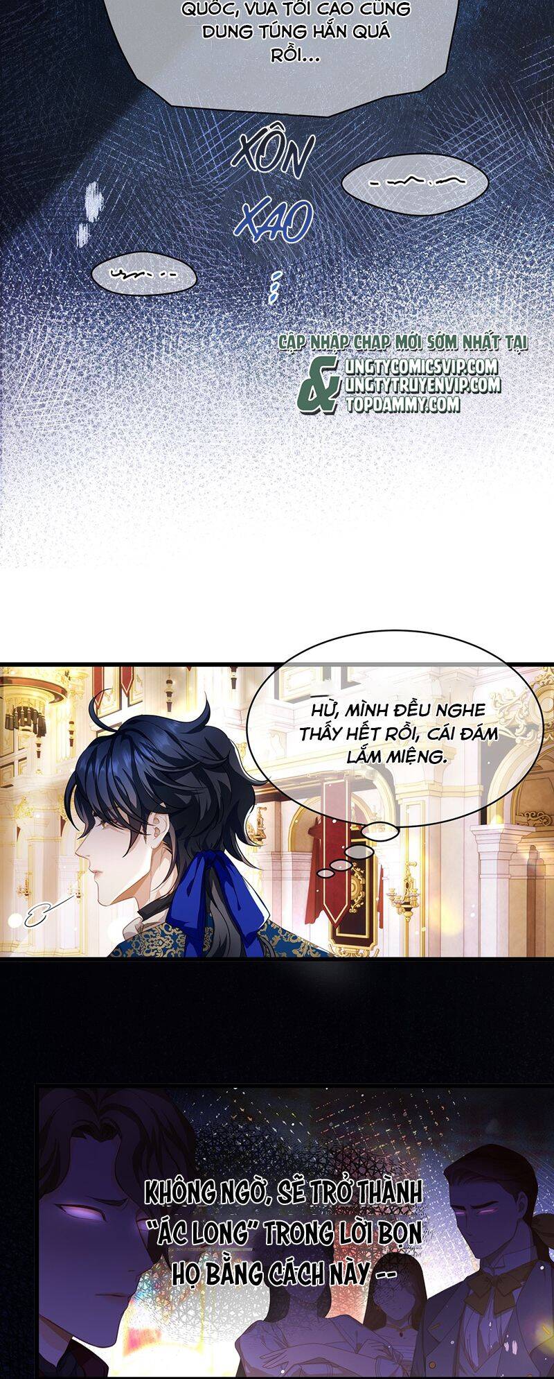 Tôi Trùng Sinh Trở Thành Tiểu Ác Long Của Vương Tử Điện Hạ - Chapter 33 - Page 15