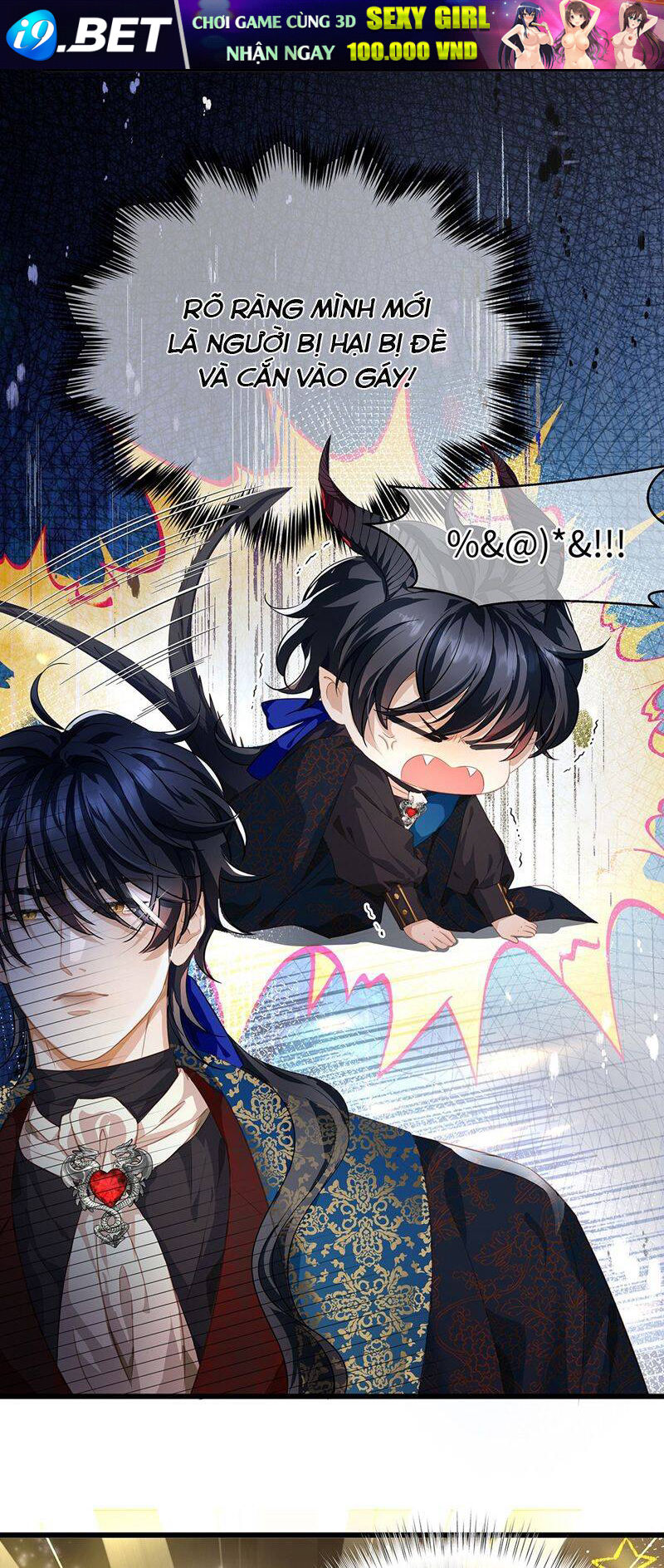 Tôi Trùng Sinh Trở Thành Tiểu Ác Long Của Vương Tử Điện Hạ - Chapter 33 - Page 16