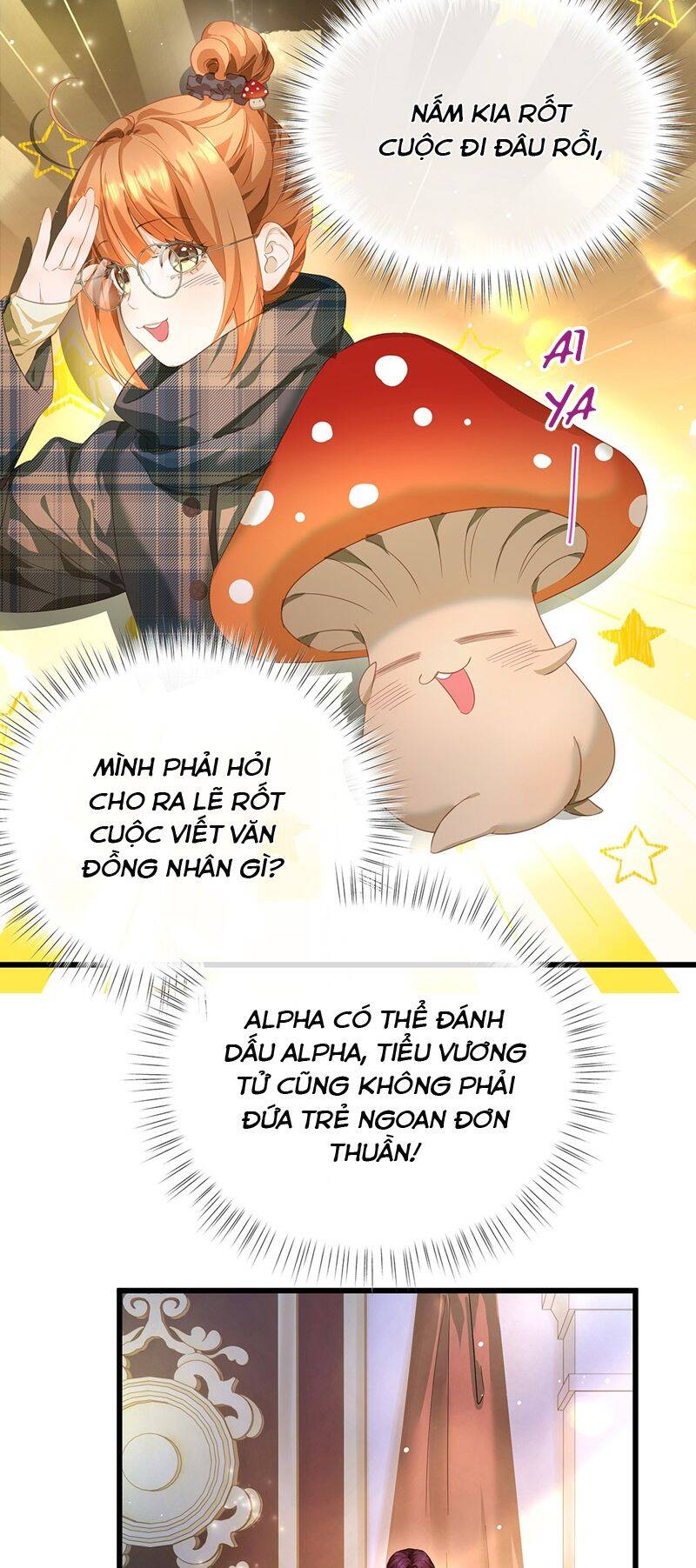 Tôi Trùng Sinh Trở Thành Tiểu Ác Long Của Vương Tử Điện Hạ - Chapter 33 - Page 17