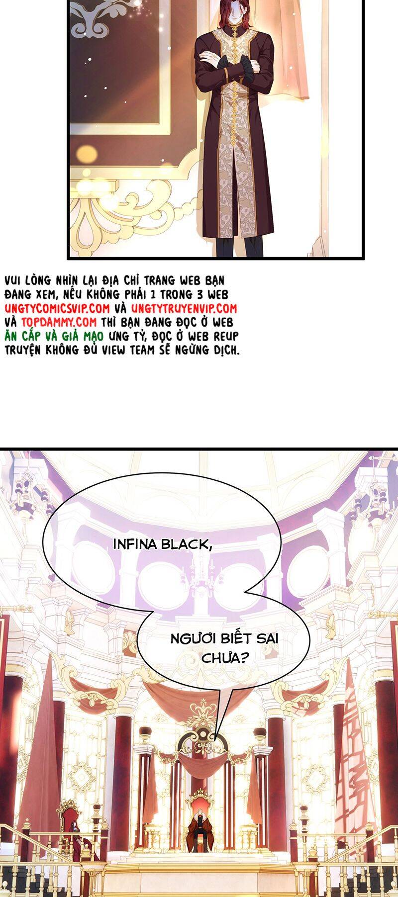 Tôi Trùng Sinh Trở Thành Tiểu Ác Long Của Vương Tử Điện Hạ - Chapter 33 - Page 18