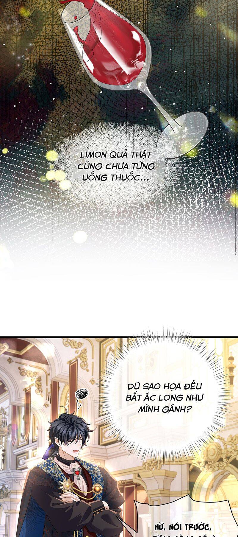 Tôi Trùng Sinh Trở Thành Tiểu Ác Long Của Vương Tử Điện Hạ - Chapter 33 - Page 21