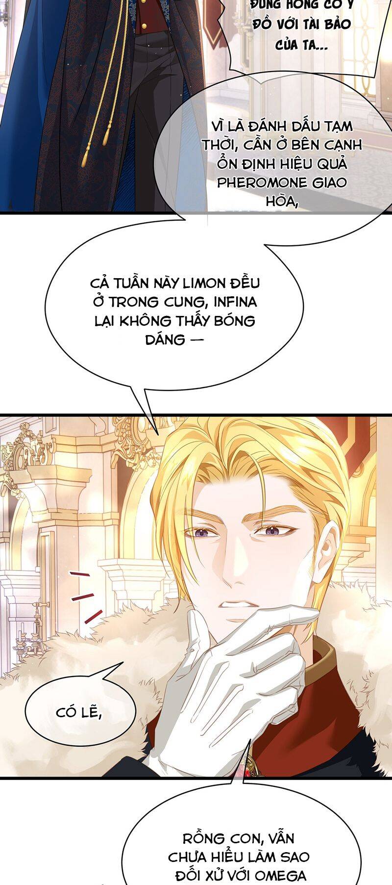 Tôi Trùng Sinh Trở Thành Tiểu Ác Long Của Vương Tử Điện Hạ - Chapter 33 - Page 22