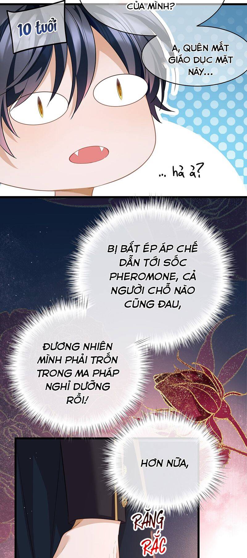 Tôi Trùng Sinh Trở Thành Tiểu Ác Long Của Vương Tử Điện Hạ - Chapter 33 - Page 23