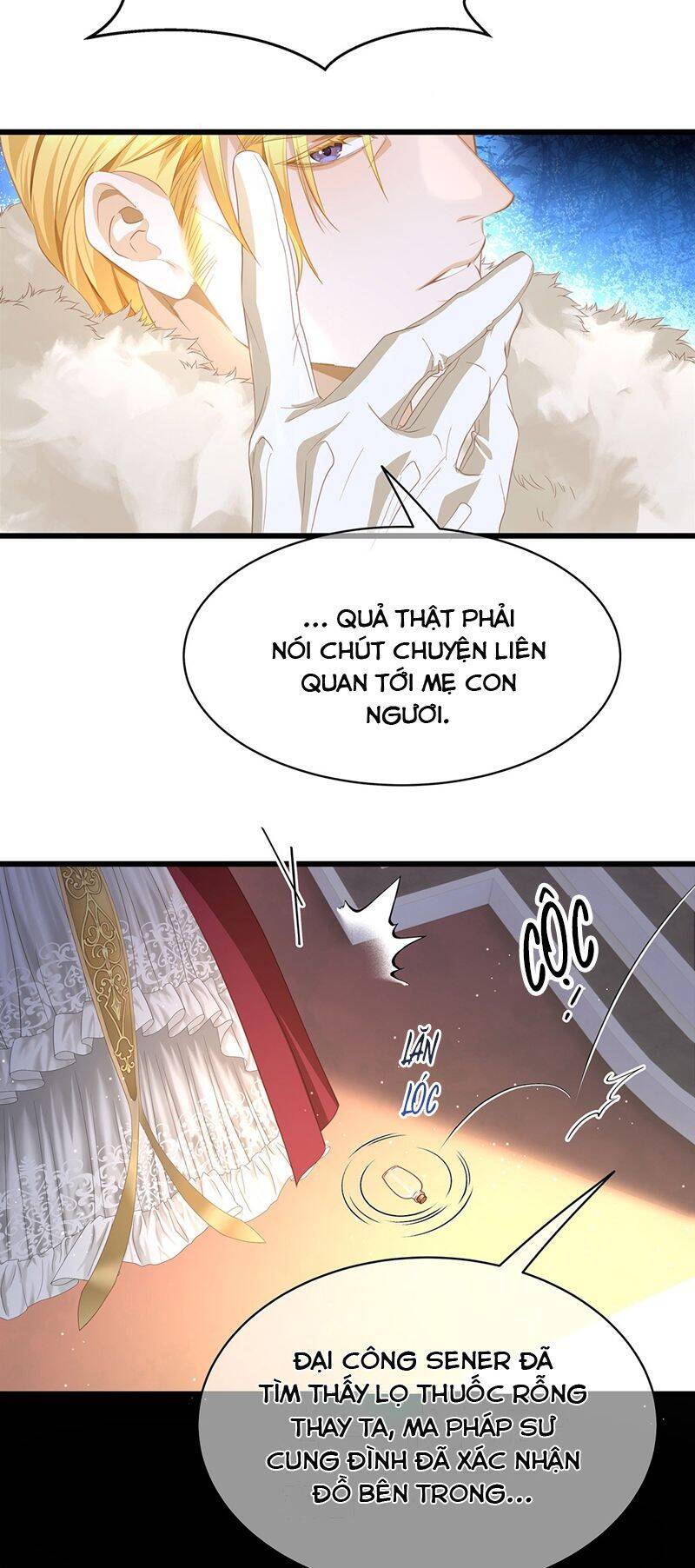 Tôi Trùng Sinh Trở Thành Tiểu Ác Long Của Vương Tử Điện Hạ - Chapter 33 - Page 26