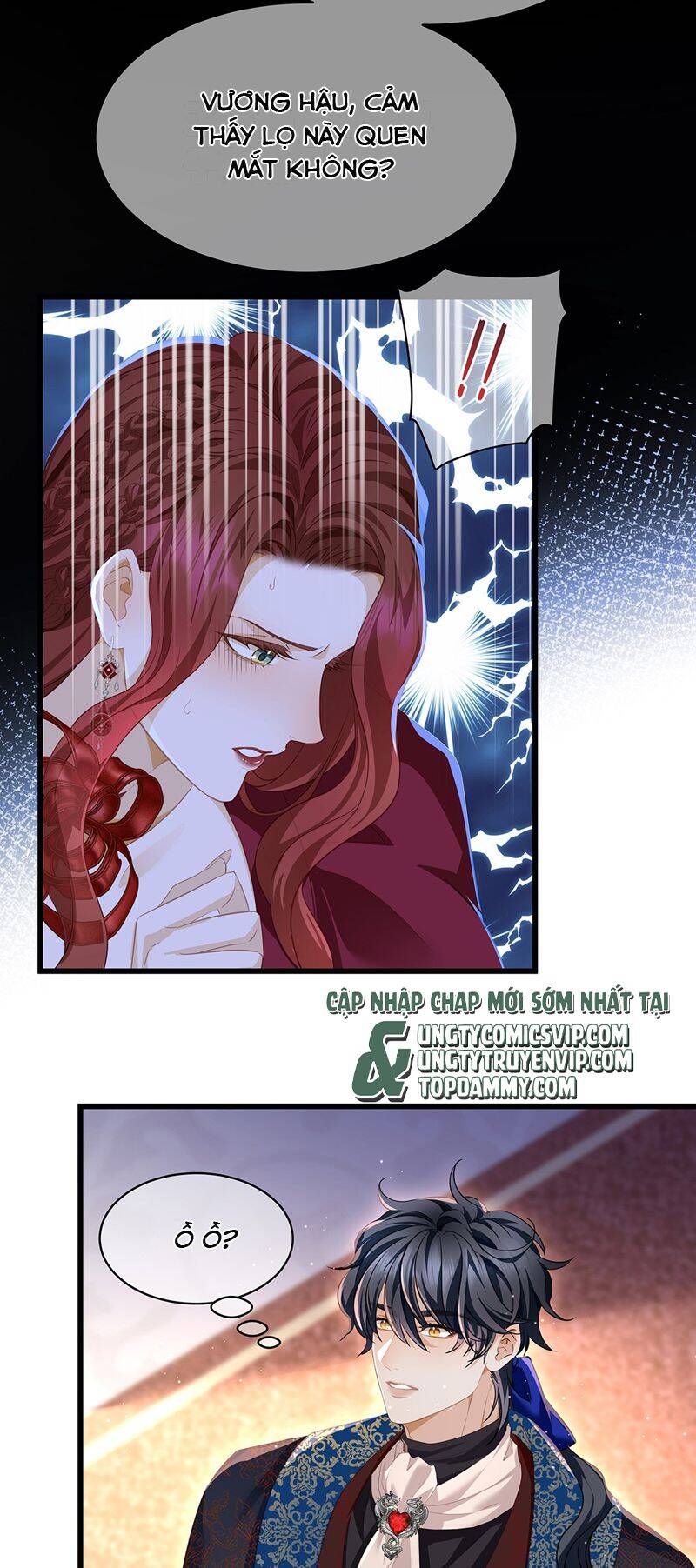 Tôi Trùng Sinh Trở Thành Tiểu Ác Long Của Vương Tử Điện Hạ - Chapter 33 - Page 27