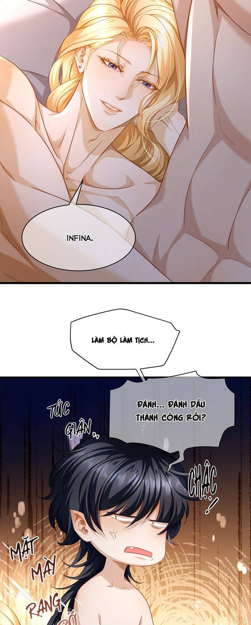Tôi Trùng Sinh Trở Thành Tiểu Ác Long Của Vương Tử Điện Hạ - Chapter 33 - Page 6