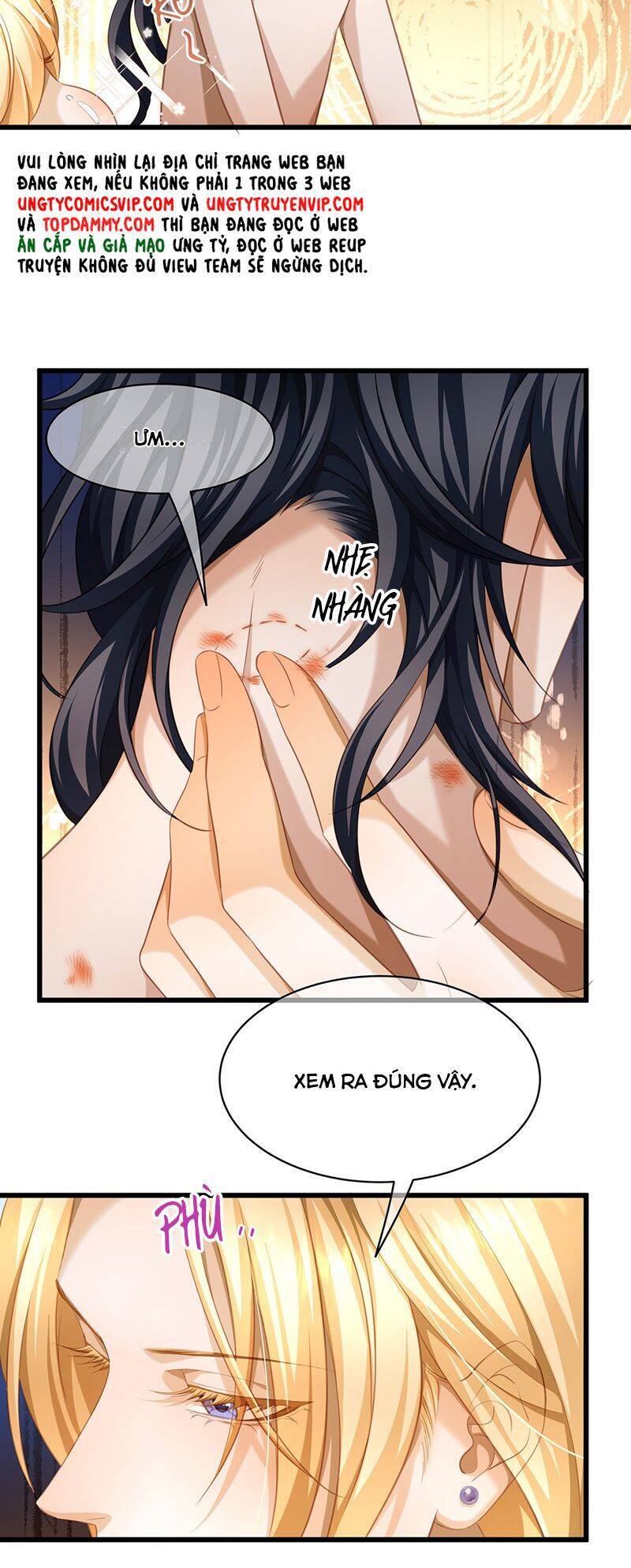 Tôi Trùng Sinh Trở Thành Tiểu Ác Long Của Vương Tử Điện Hạ - Chapter 33 - Page 7