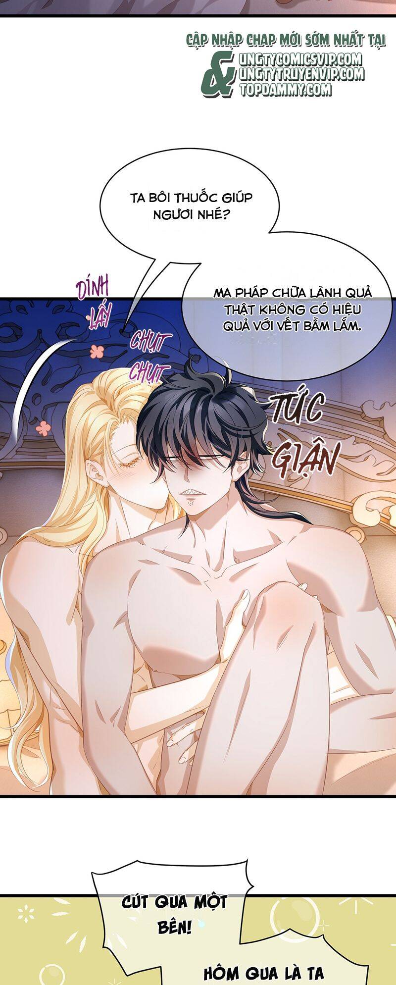 Tôi Trùng Sinh Trở Thành Tiểu Ác Long Của Vương Tử Điện Hạ - Chapter 33 - Page 9