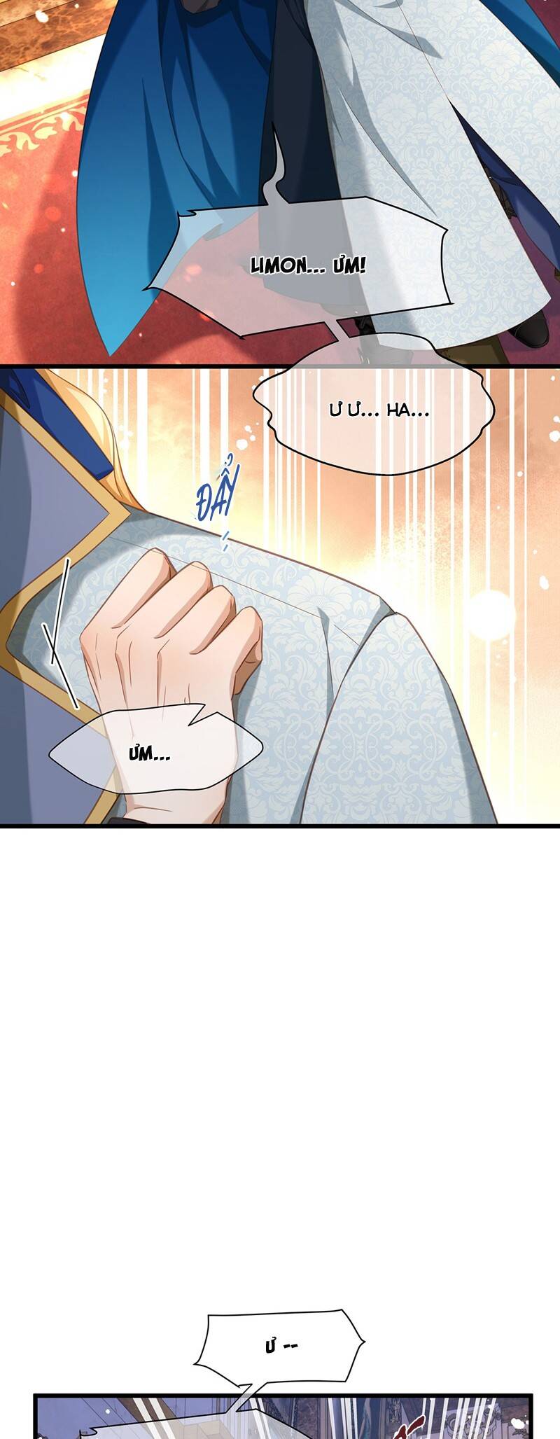 Tôi Trùng Sinh Trở Thành Tiểu Ác Long Của Vương Tử Điện Hạ - Chapter 34 - Page 10