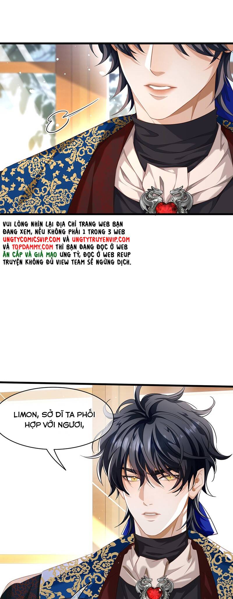 Tôi Trùng Sinh Trở Thành Tiểu Ác Long Của Vương Tử Điện Hạ - Chapter 34 - Page 13