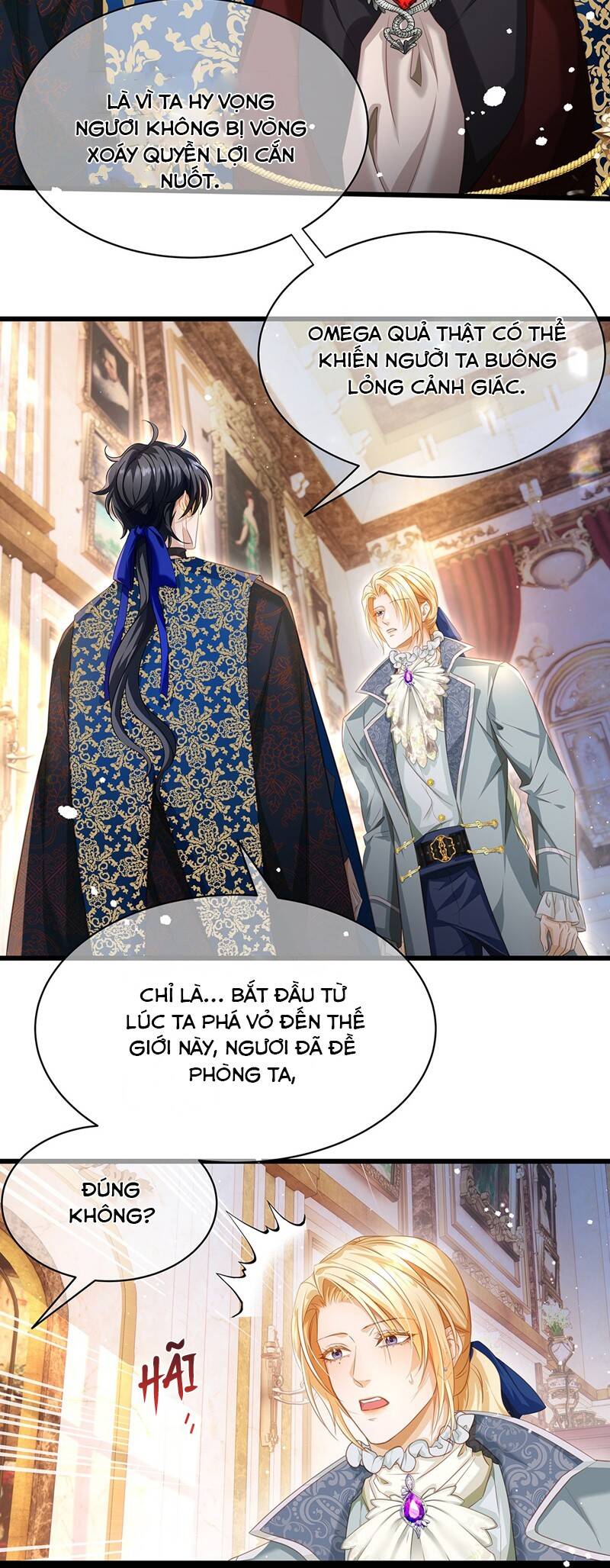 Tôi Trùng Sinh Trở Thành Tiểu Ác Long Của Vương Tử Điện Hạ - Chapter 34 - Page 14