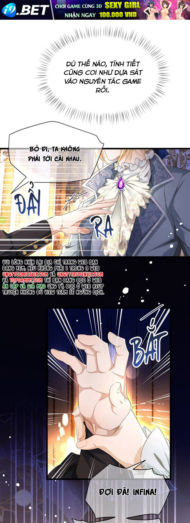 Tôi Trùng Sinh Trở Thành Tiểu Ác Long Của Vương Tử Điện Hạ - Chapter 34 - Page 17