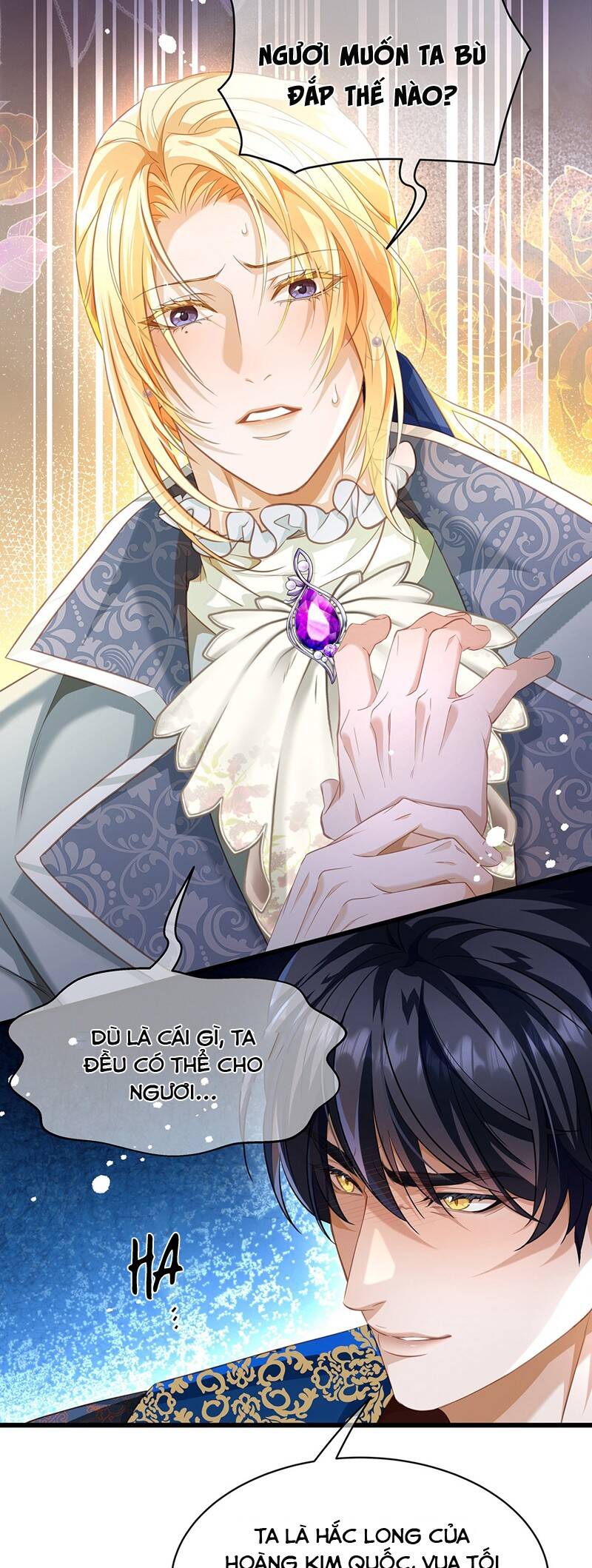 Tôi Trùng Sinh Trở Thành Tiểu Ác Long Của Vương Tử Điện Hạ - Chapter 34 - Page 18