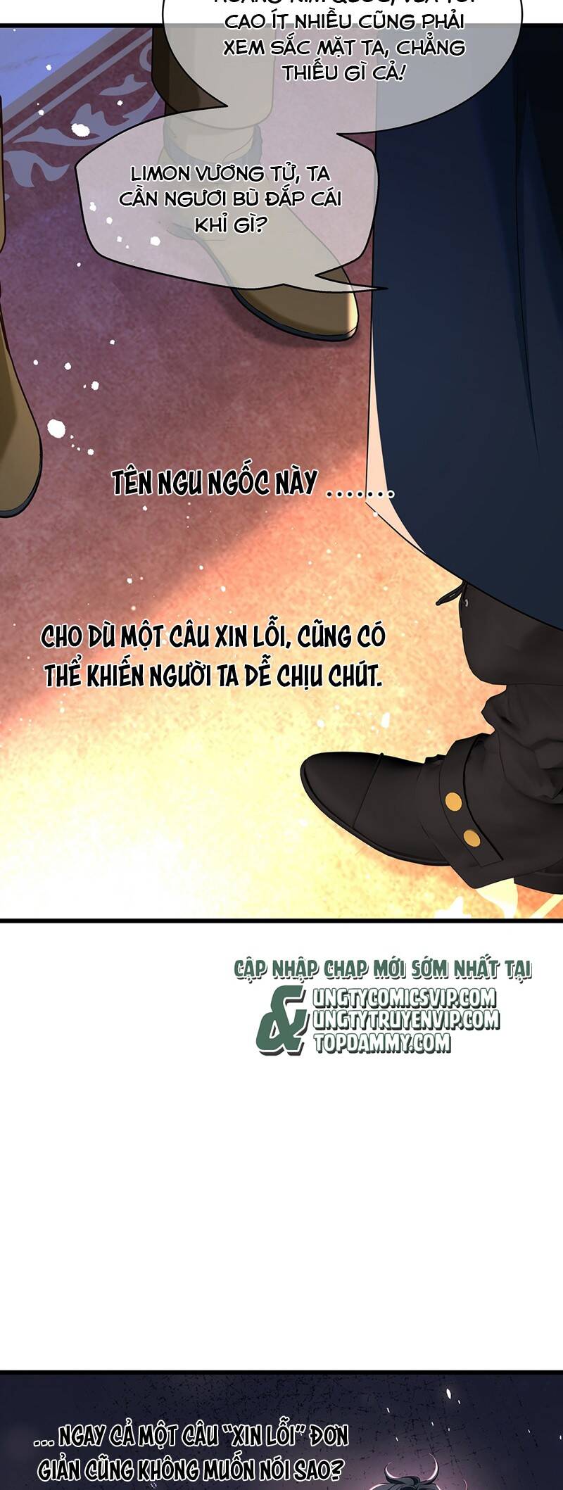Tôi Trùng Sinh Trở Thành Tiểu Ác Long Của Vương Tử Điện Hạ - Chapter 34 - Page 19