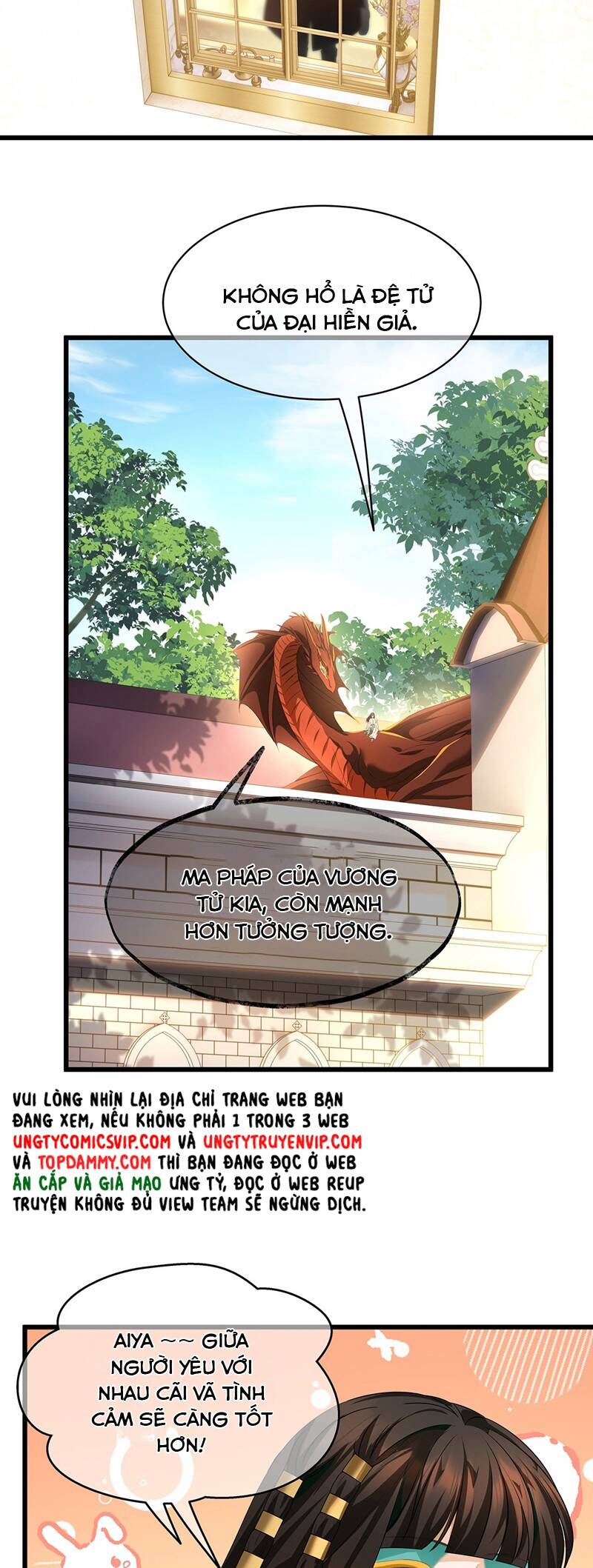 Tôi Trùng Sinh Trở Thành Tiểu Ác Long Của Vương Tử Điện Hạ - Chapter 34 - Page 21