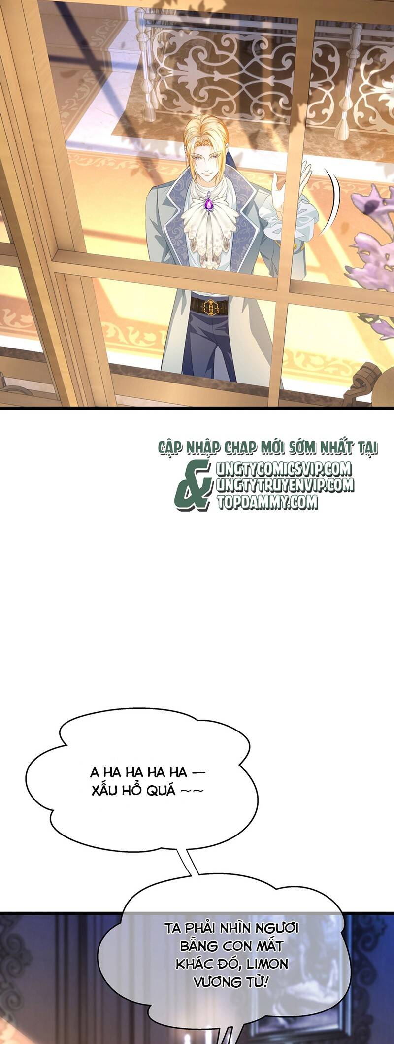 Tôi Trùng Sinh Trở Thành Tiểu Ác Long Của Vương Tử Điện Hạ - Chapter 34 - Page 23