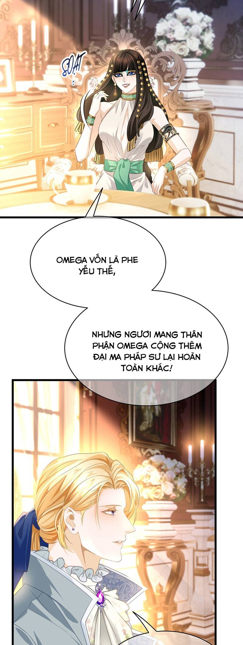 Tôi Trùng Sinh Trở Thành Tiểu Ác Long Của Vương Tử Điện Hạ - Chapter 34 - Page 24