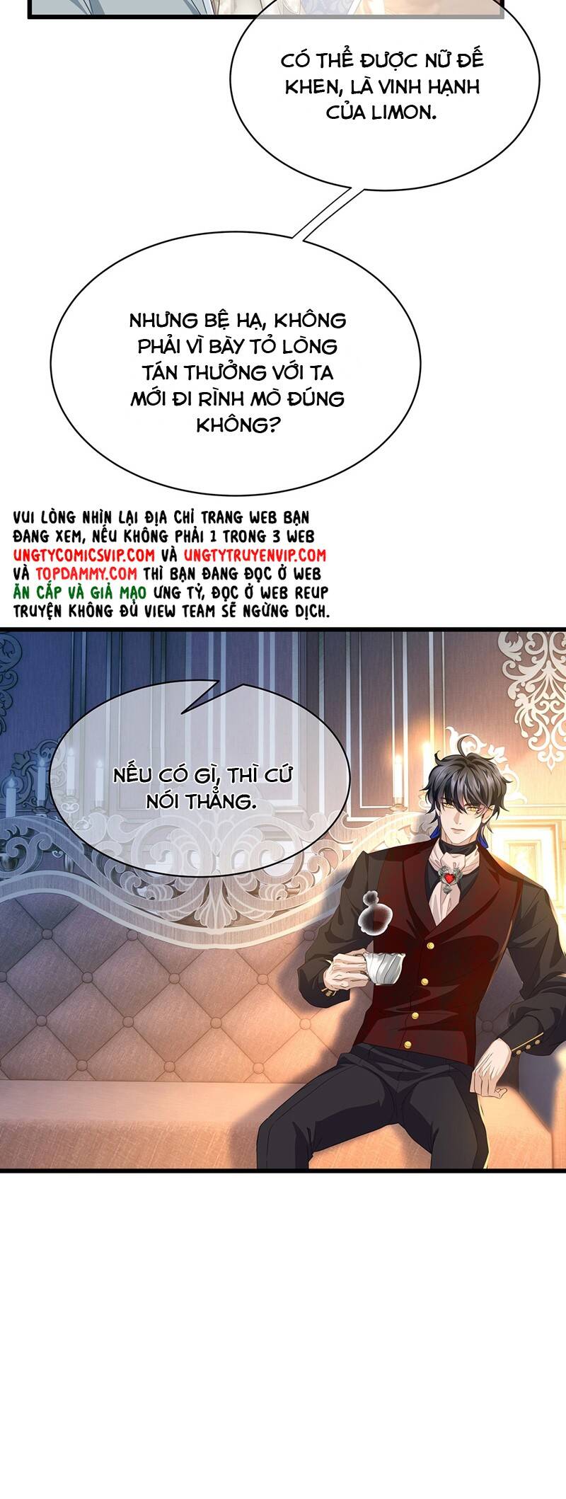 Tôi Trùng Sinh Trở Thành Tiểu Ác Long Của Vương Tử Điện Hạ - Chapter 34 - Page 25