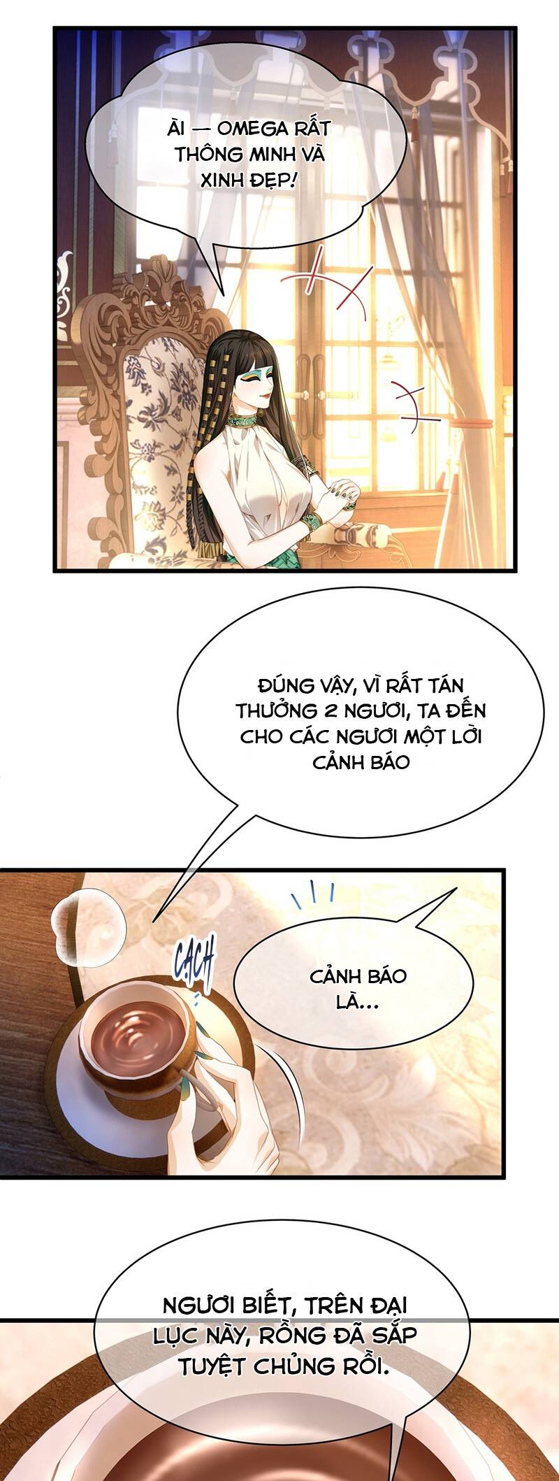 Tôi Trùng Sinh Trở Thành Tiểu Ác Long Của Vương Tử Điện Hạ - Chapter 34 - Page 26