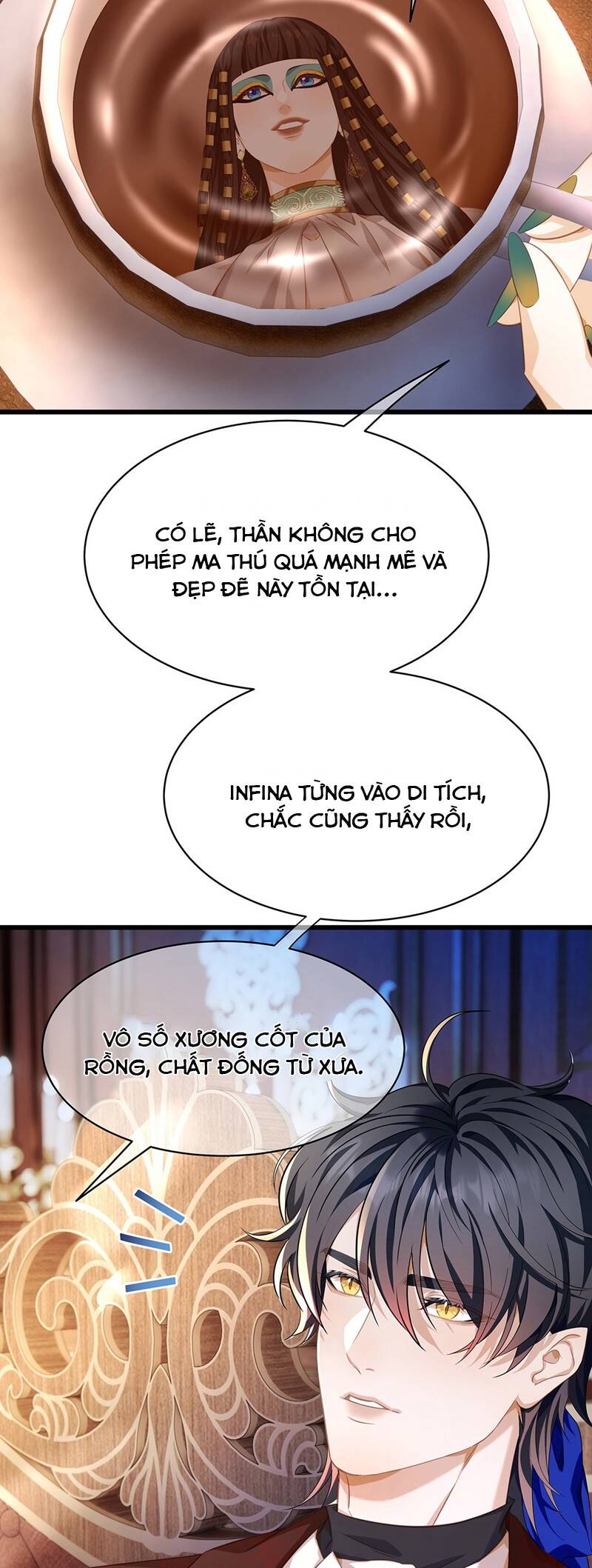 Tôi Trùng Sinh Trở Thành Tiểu Ác Long Của Vương Tử Điện Hạ - Chapter 34 - Page 27