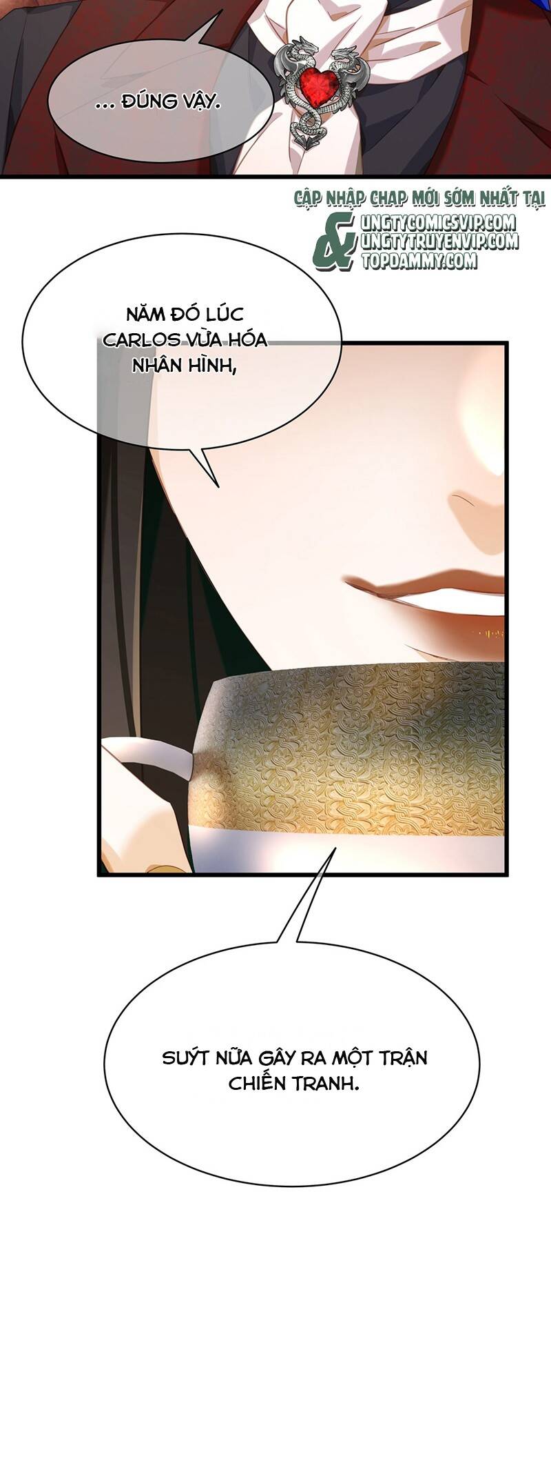 Tôi Trùng Sinh Trở Thành Tiểu Ác Long Của Vương Tử Điện Hạ - Chapter 34 - Page 28