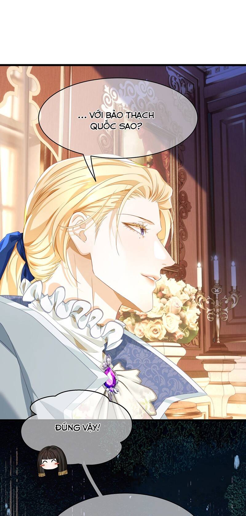 Tôi Trùng Sinh Trở Thành Tiểu Ác Long Của Vương Tử Điện Hạ - Chapter 34 - Page 29