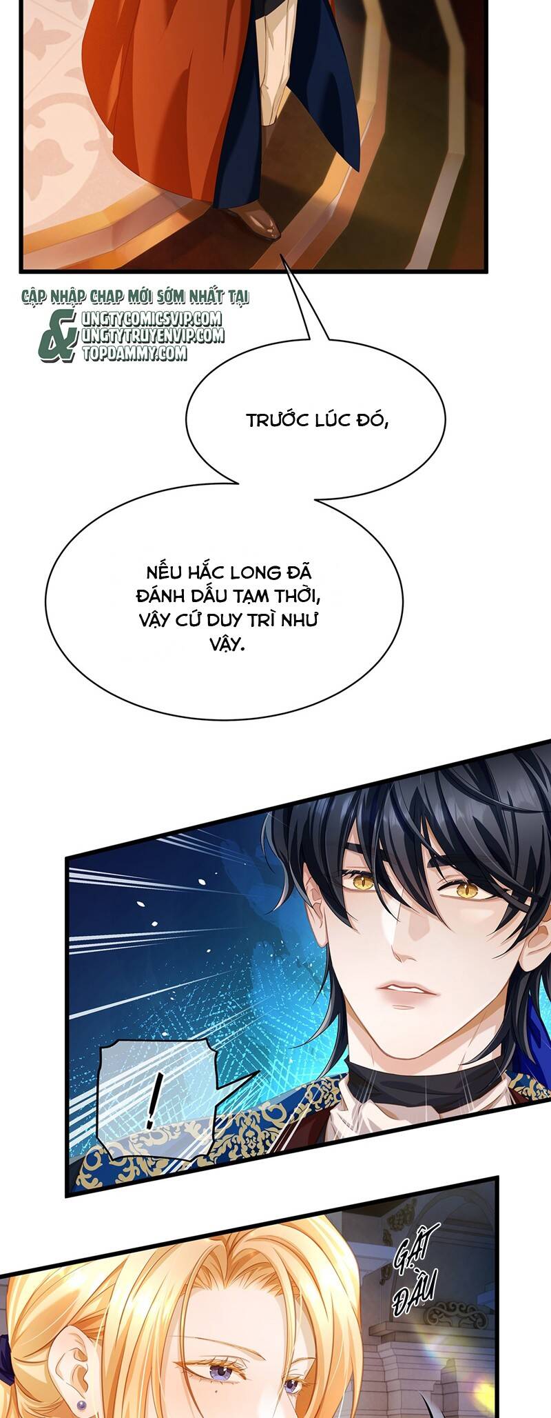 Tôi Trùng Sinh Trở Thành Tiểu Ác Long Của Vương Tử Điện Hạ - Chapter 34 - Page 4