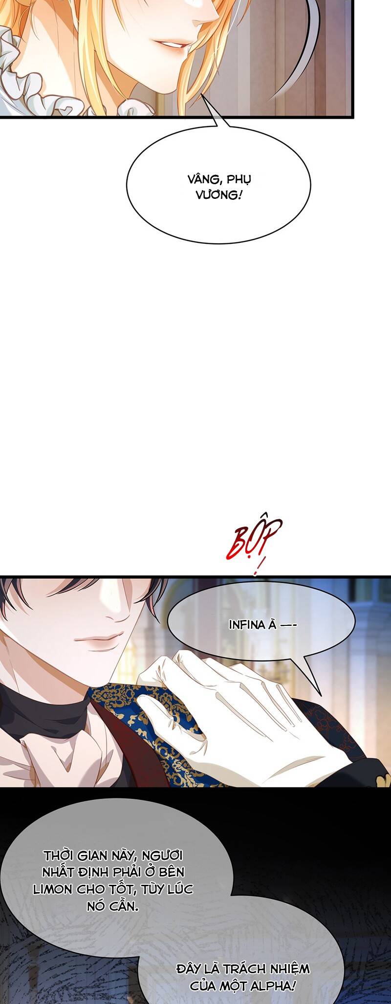 Tôi Trùng Sinh Trở Thành Tiểu Ác Long Của Vương Tử Điện Hạ - Chapter 34 - Page 5