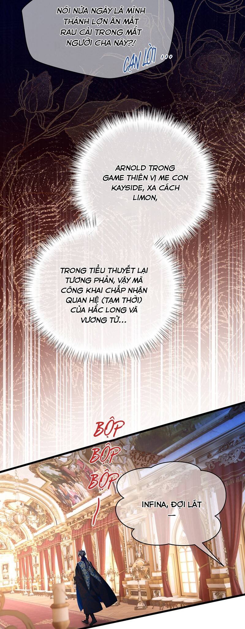 Tôi Trùng Sinh Trở Thành Tiểu Ác Long Của Vương Tử Điện Hạ - Chapter 34 - Page 7