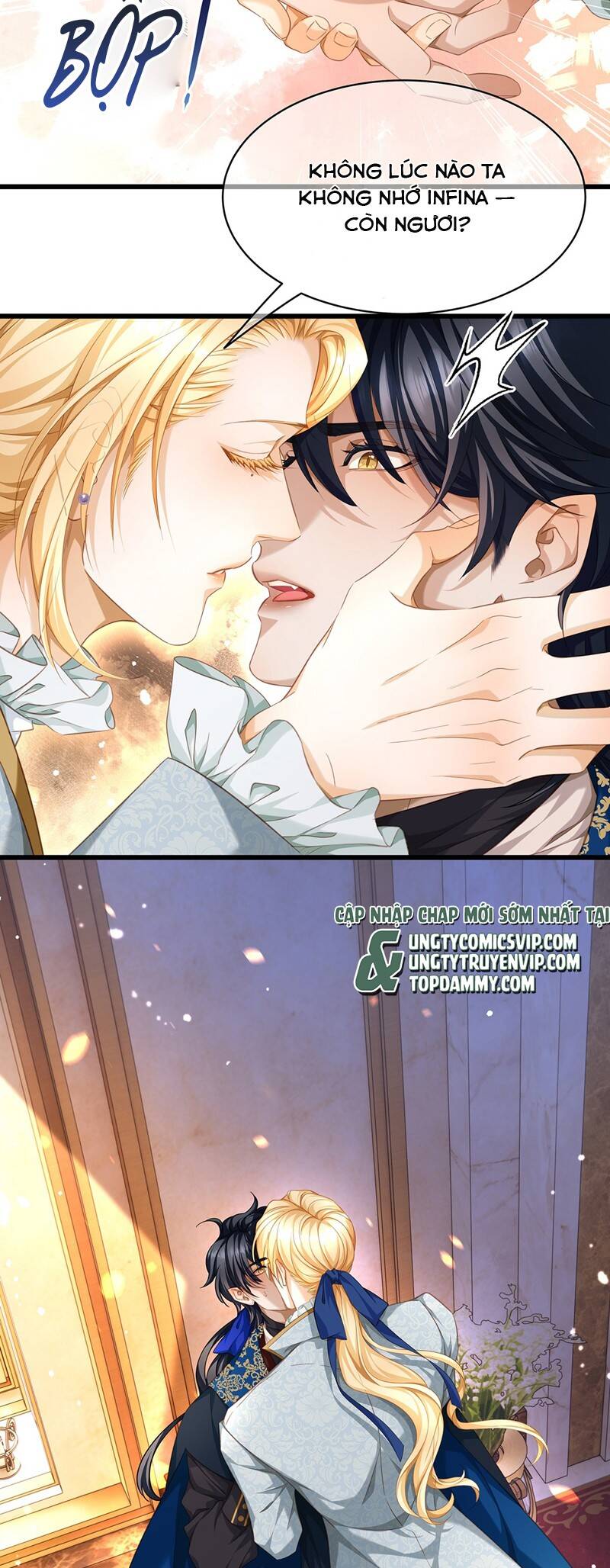 Tôi Trùng Sinh Trở Thành Tiểu Ác Long Của Vương Tử Điện Hạ - Chapter 34 - Page 9